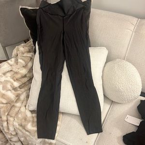 Striped Lulu leggings